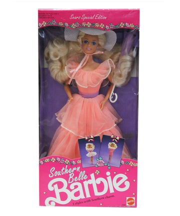 Southern Belle Special Edition Barbie 1991