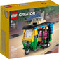 Lego Creator Tuk Tuk 40469 Exclusive Building Set