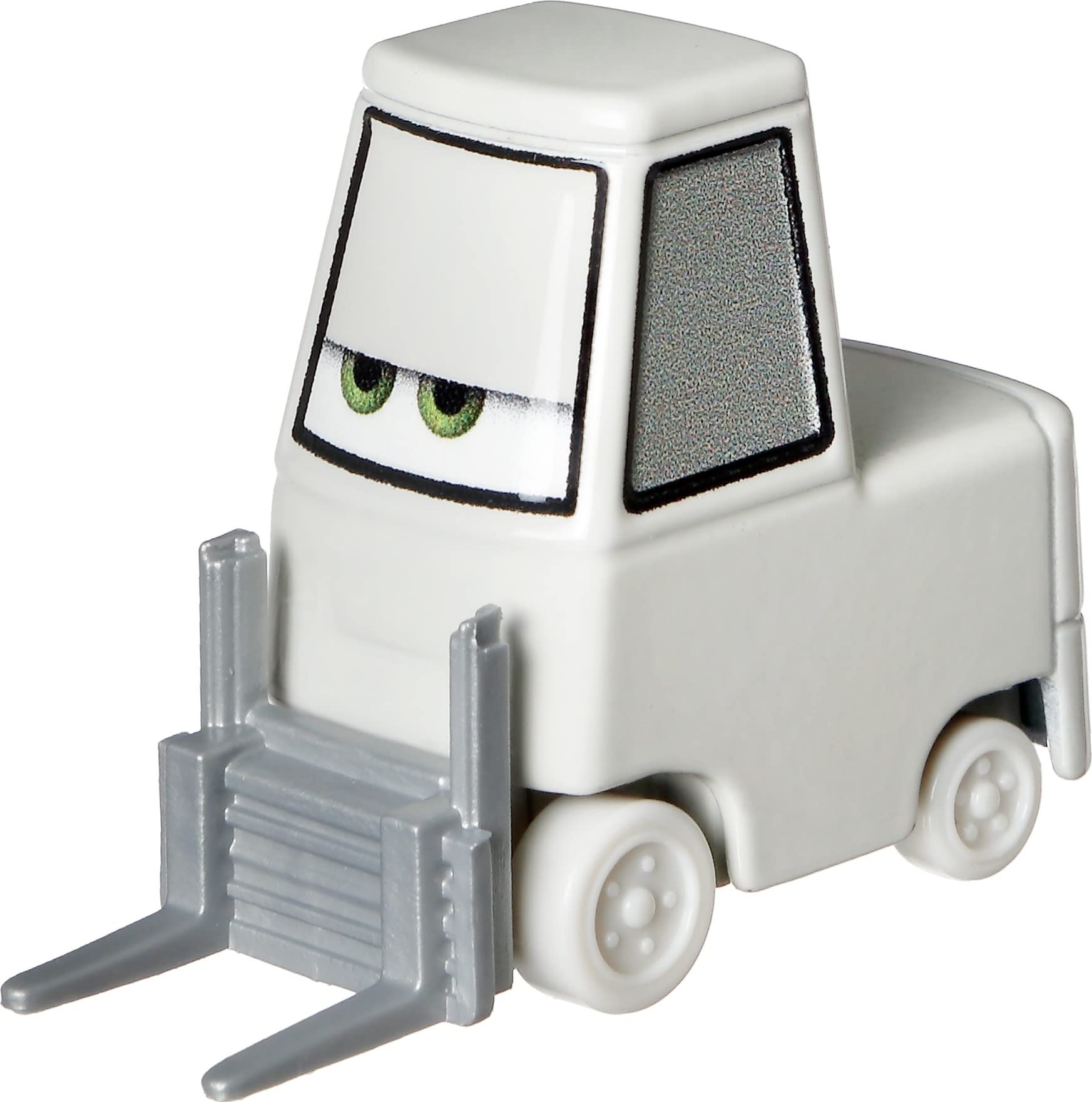 Disney and Pixar Cars Millie, Miniature, Collectible Racecar Automobile Toys Based on Cars Movies, for Kids Age 3 and Older