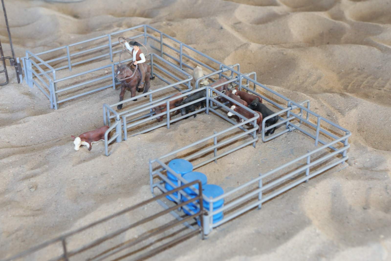 Little Buster Toys Hereford Calf