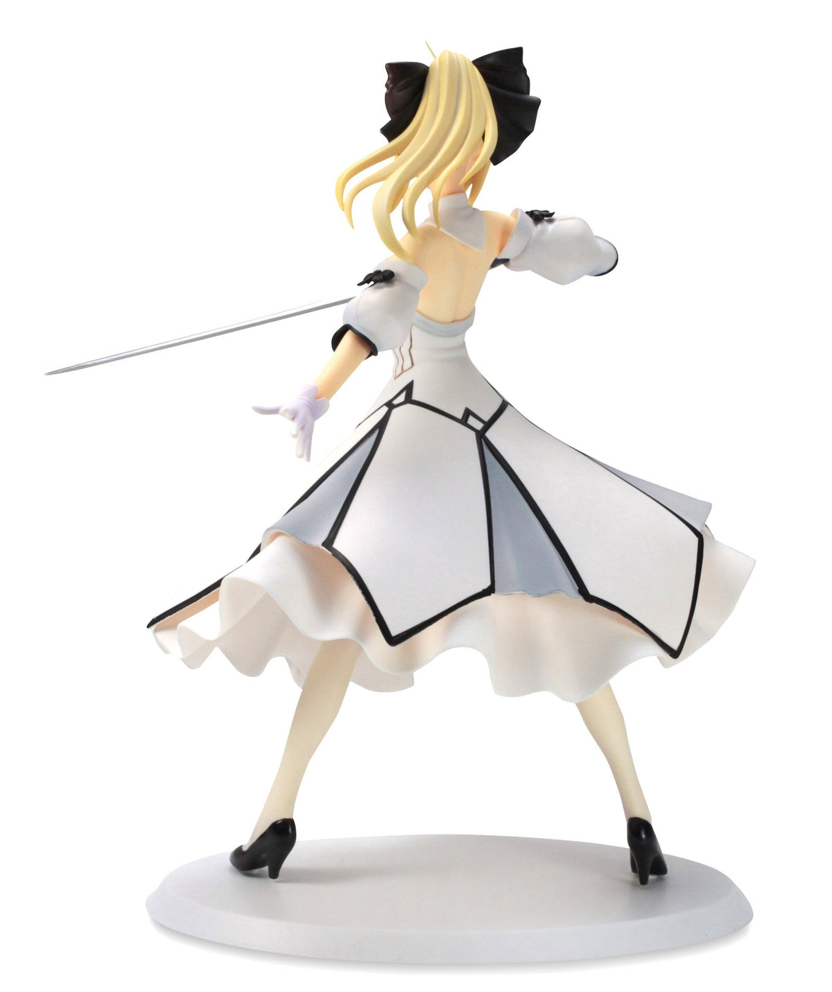 Banpresto Fate/Stay Night Saber SQ Figure - 48640 7.5" Saber Lily