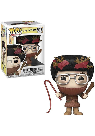 Funko Pop! TV: The Office - Dwight Schrute as Belsnickel