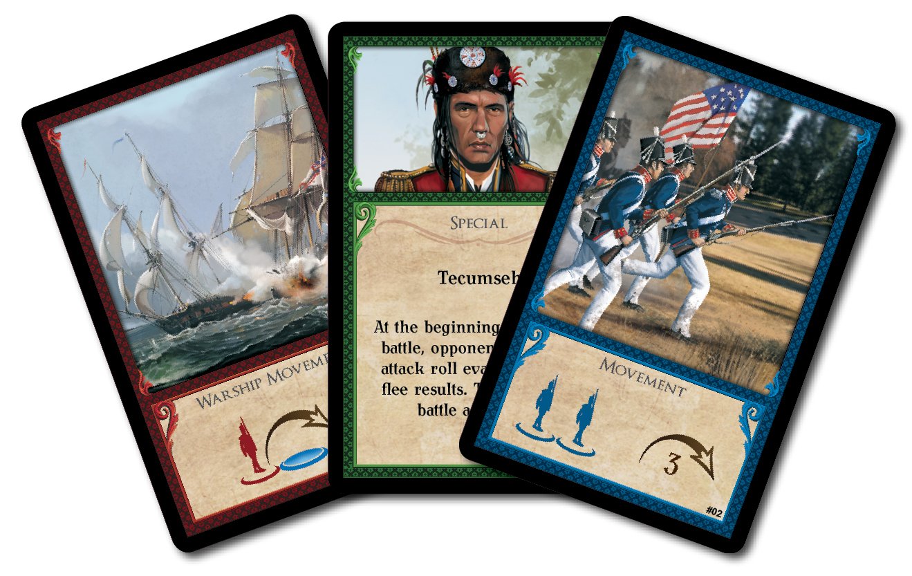 Academy Games 1812: The Invasion of Canada