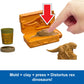 Mattel Jurassic World Distortus Rex Lab Sensory Playset