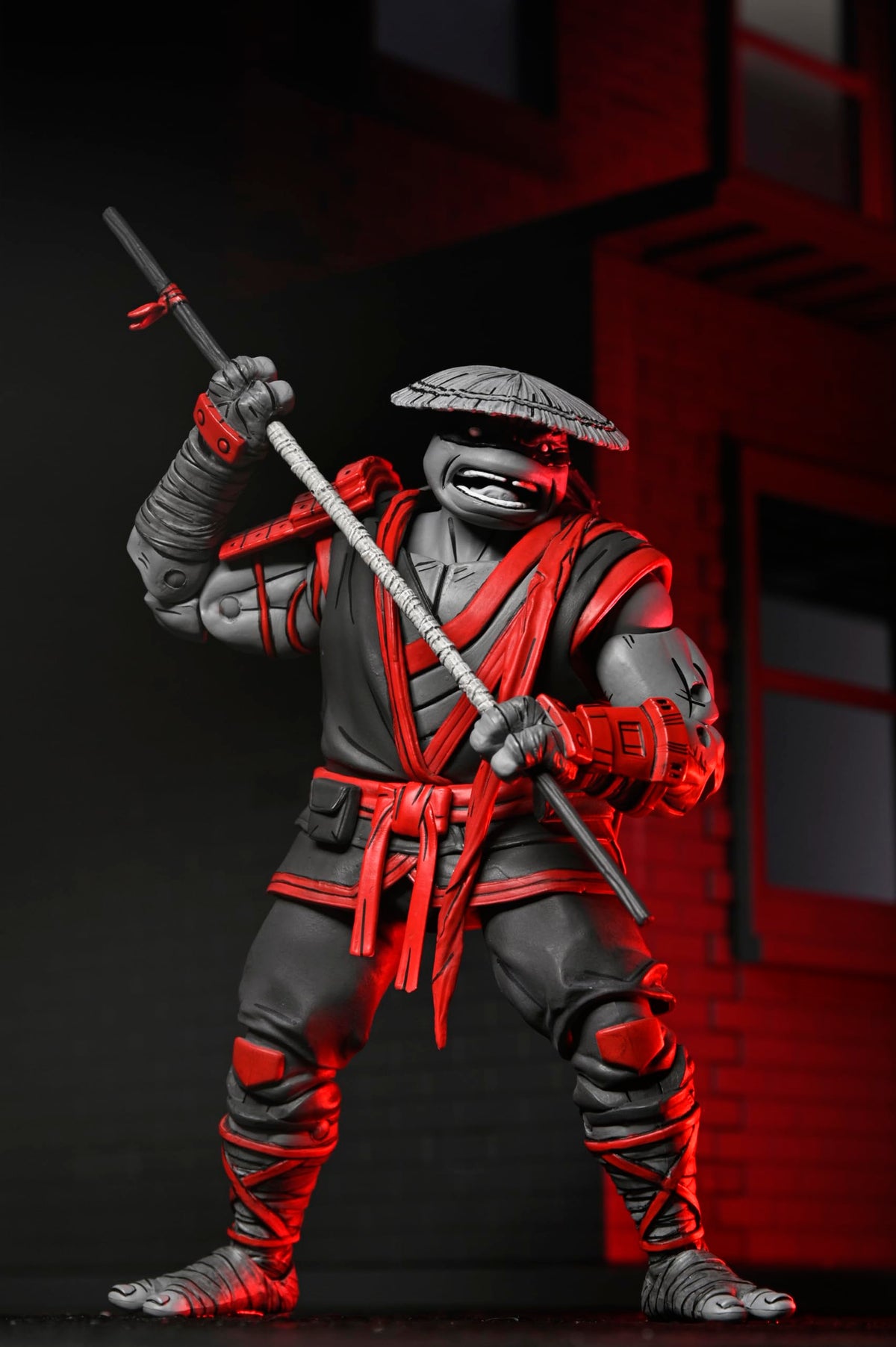 Teenage Mutant Ninja Turtles The Last Ronin- The Lost Year Nightwatcher Donatello 7” Scale Action Figure