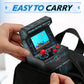 Retro Handheld Game Console for Kids, Mini Arcade Machine with 240 Built-in Games, Portable Travel Toy, Ready to Play, 2.5" Screen, Easy Joystick