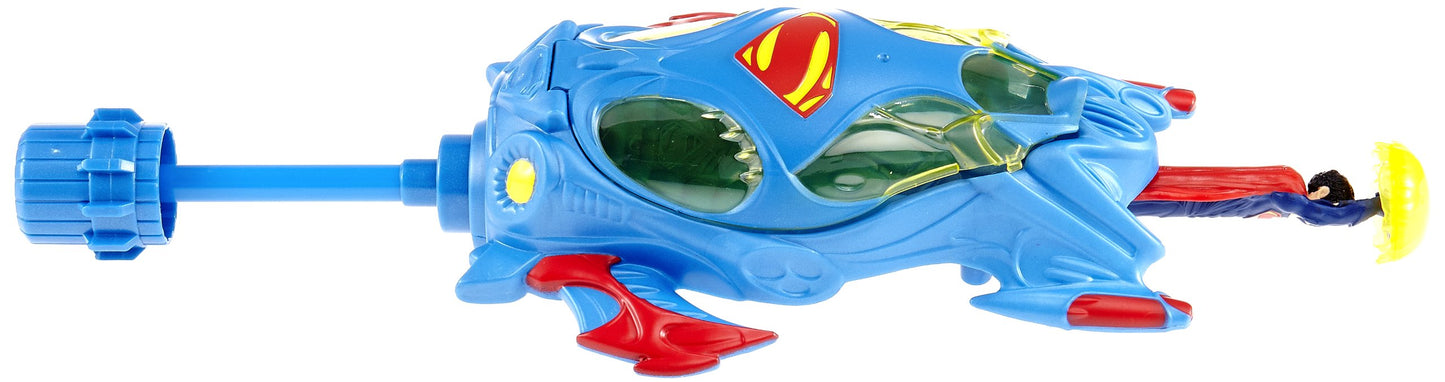 Superman Man of Steel Flight Speeders: Solar Force Launcher