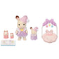 Calico Critters Sleepy Dream Siblings