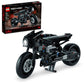 LEGO Technic The Batman - BATCYCLE Set 42155, Collectible Toy Motorcycle, Scale Model Building Kit of The Iconic Super Hero Bike from 2022 Movie