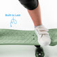 Ookkie Kids Learner Skateboard, Helps Develop Balance & Self Confidence, 4-in-1 Skateboard, Easy Setup, Gift Idea (Sage)