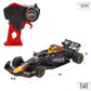 Maisto Tech R/C 1:41 2024 DC Oracle Red Bull RB20 Car w/Track, Verstappen #1