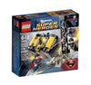 LEGO Superheroes Superman Metropolis Showdown 76002 Interlocking Set