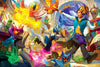 Dragon Daycare Fantasy Wizard Puzzle for Adults and Kids | Difficult 1000 Piece Jigsaw Puzzle Toy | Fun Quarantine Gift | Interactive Brain Teaser