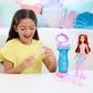 Mattel Disney Princess Toys, Ariel Vanity Pop Mermaid Fashion Doll with Removable Tail & Vanity with 5 Repeatable Pop-Up Surprises & 5 Accessories