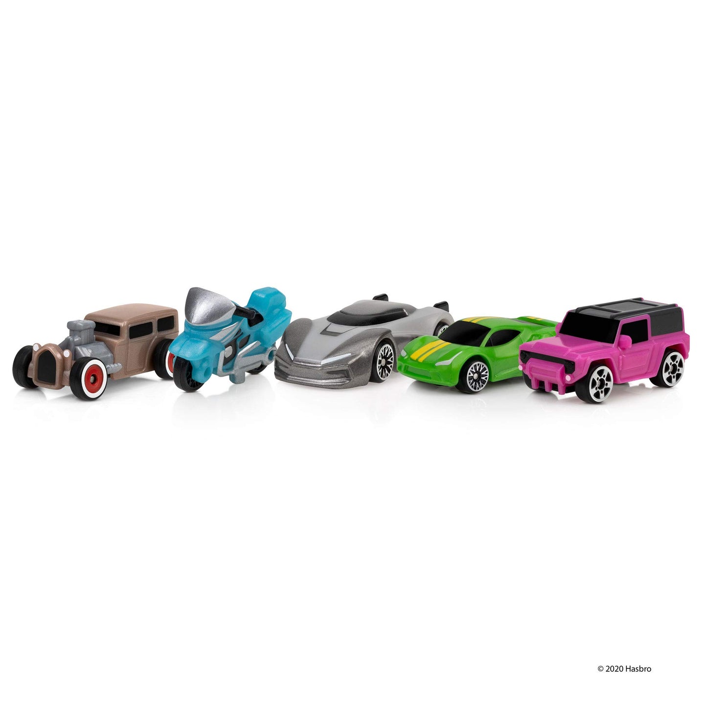 Micro Machines MMW0022 Garage Icons World Pack