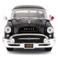 Maisto 1:26 Scale 1955 Buick Century Diecast Vehicle (Styles May Vary), Black, White
