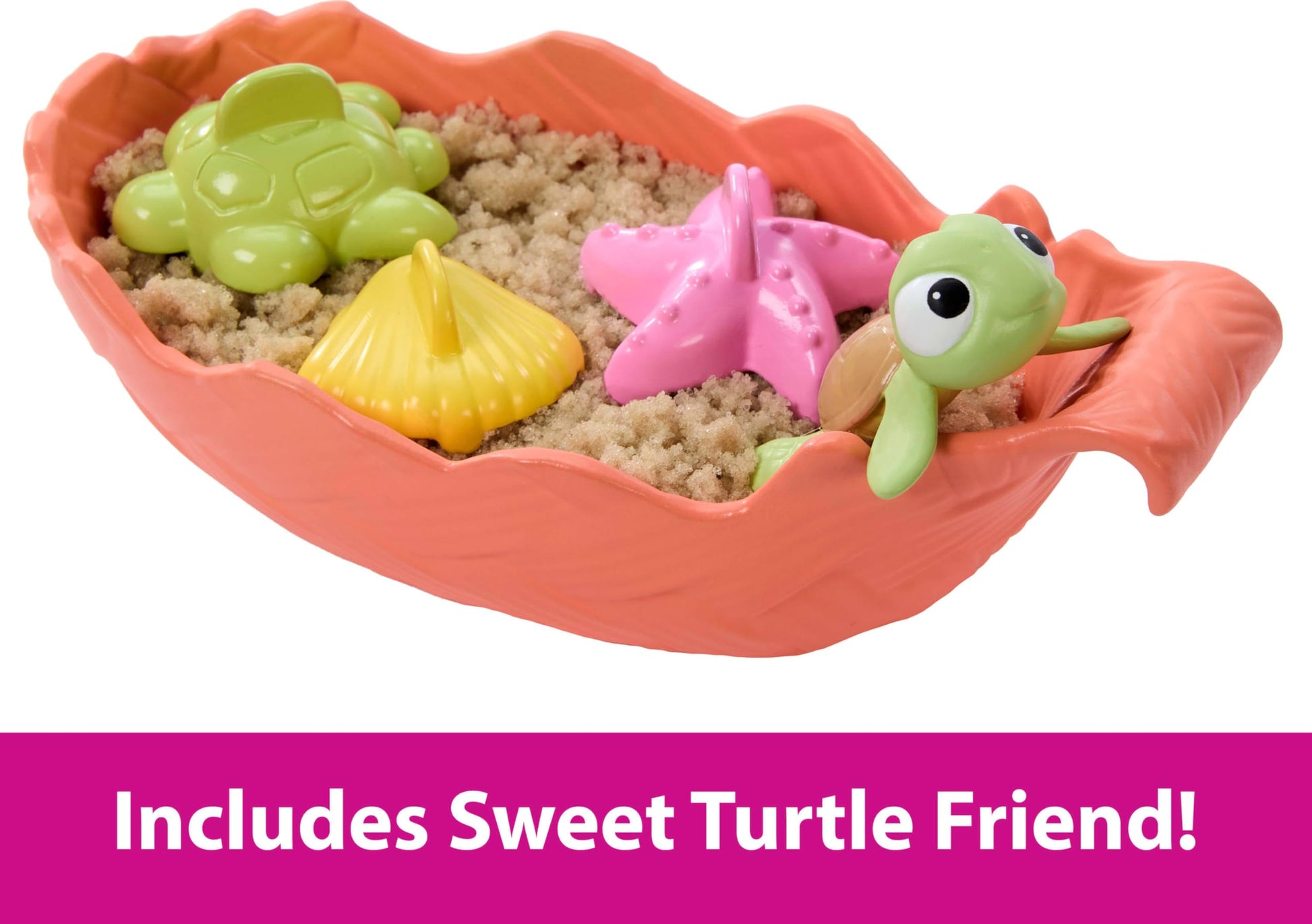 Princess Moana with Pet, Mattel