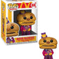 Funko Pop! Ad Icons: McDonald's - Mayor McCheese, Multicolor, 4.5 inches