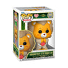 Funko Pop! Movies: Wicked X Care Bear - Tenderheart as The Cowardly Lion - Collectable Vinyl Figure - Gift Idea - Official Merchandise - Toys for Kids