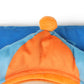 Jay Franco Snuggle Pillow - 15 Inch Kids Ultra-Soft Stuffed Plushie & Cozy Throw Pillow, Official Licensed Character Cushion, Blue - Blippi