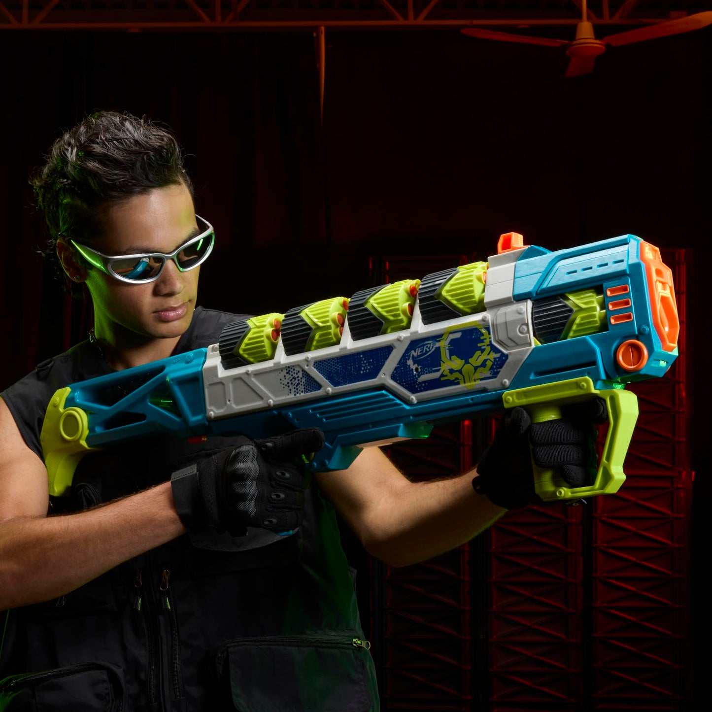 Nerf Rebel Ops Doom Cannon