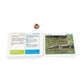 Outset Media Professor Noggin's Wildlife of North America Trivia Card Game - an Educational Based Card Game for Kids - Trivia, True or False,