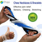 Sensory Chew Toys for Autistic Children, 16 Pack Chewy Necklace Sensory Chew Bracelets with Autism ADHD SPD, Oral Stimulation for Kids Sensory