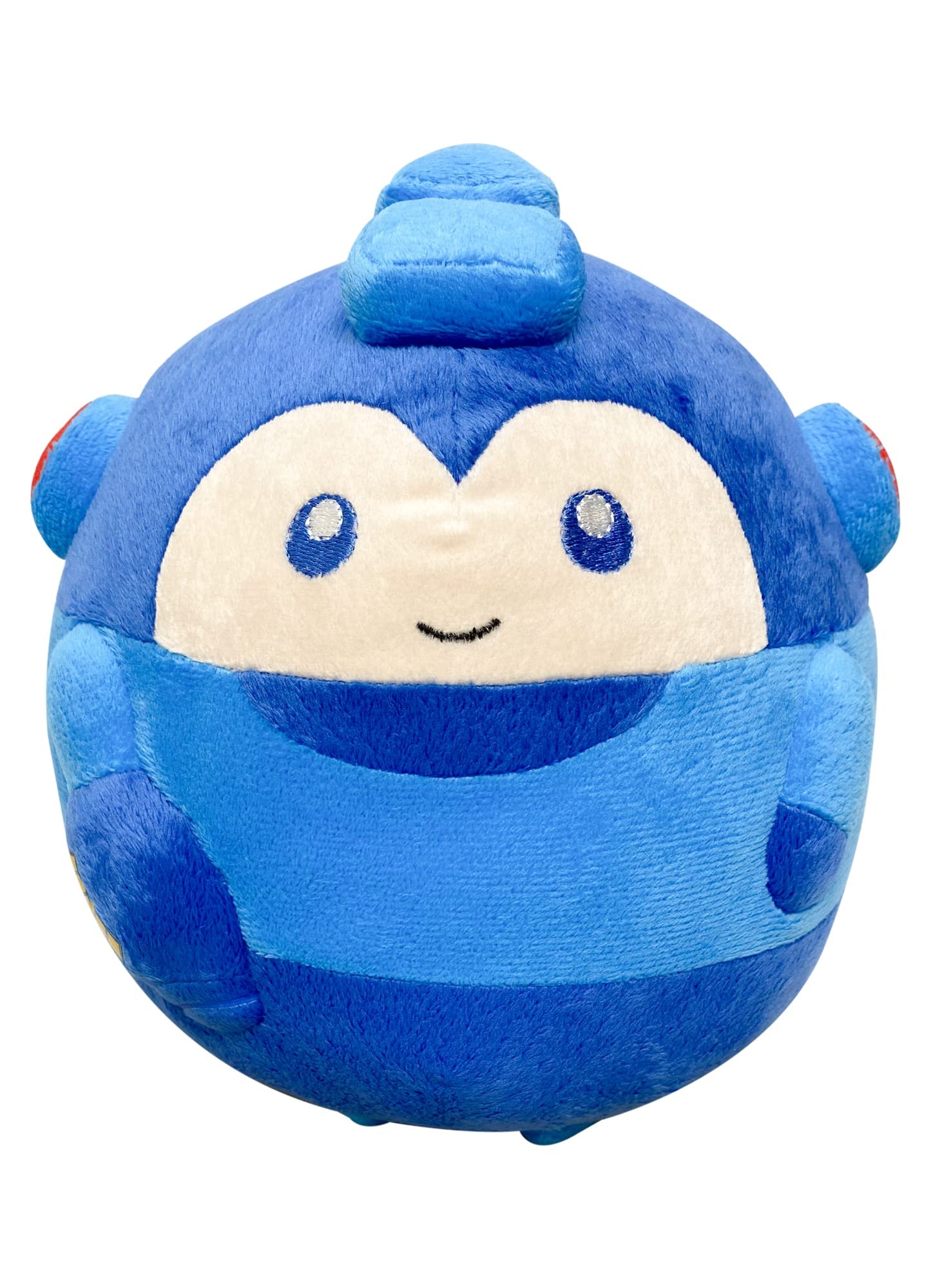 Mega Man 10 - Mega Man Ball Plush 8" H