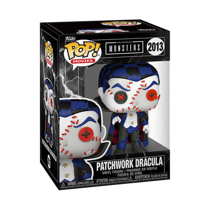 Funko POP! Movies: Universal Monsters - Dracula
