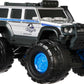 Matchbox Jurassic World Dominion 1:24 Scale Vehicle, '14 Mercedes-Benz G 550 Truck with Large Wheels, Collectible Toy Car