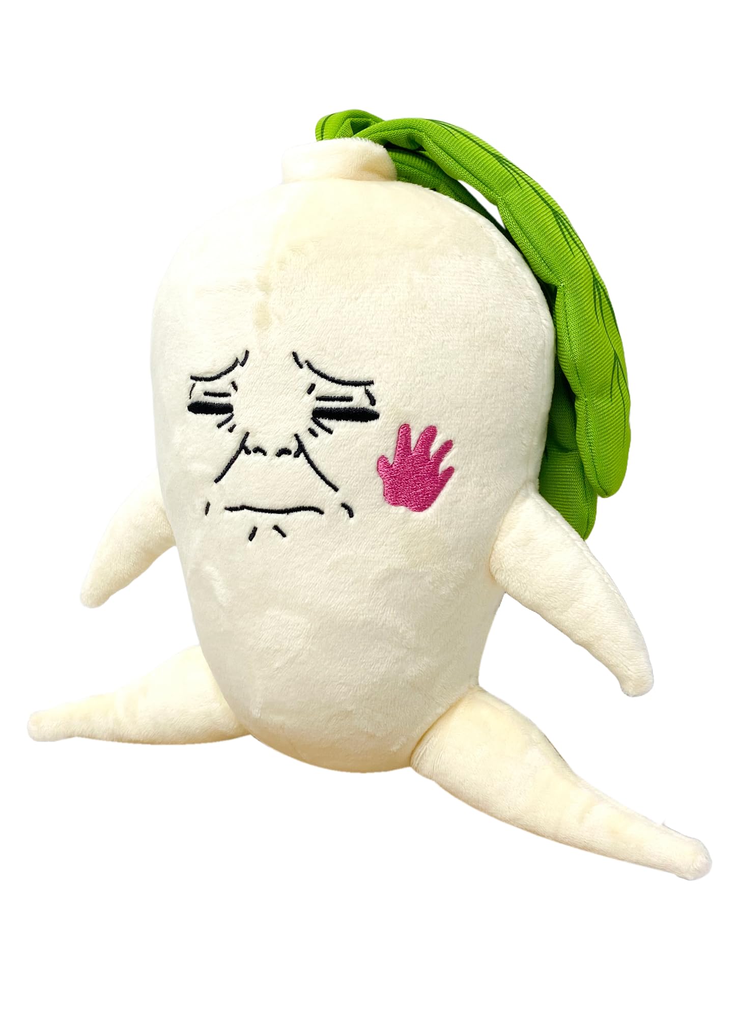 Great Eastern Entertainment Mashle - Mandragora Be Defeated Expression Version Plush 8" H