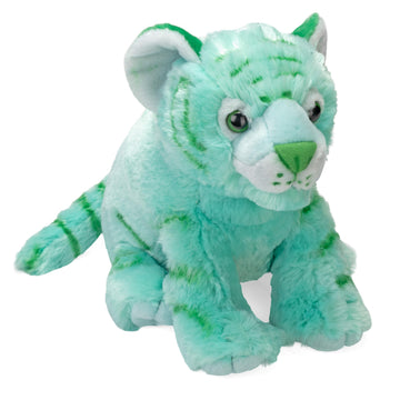 Wild Republic Cuddlekin Vibes Tiger Stuffed Animal - 12"