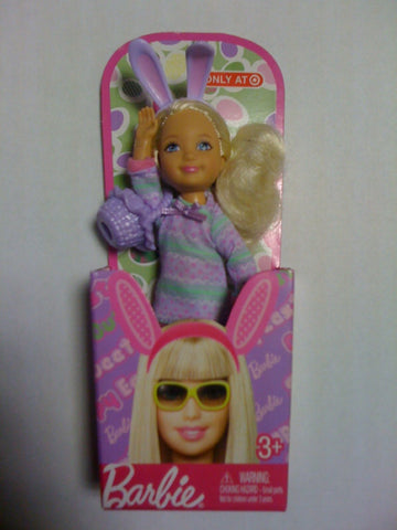 Barbie Kelly Easter Bunny Doll