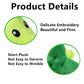 JHESAO 3 PCS Plants and Zombies Peashooter Plush Pea Sets Zombies Toys PVZ Plushies 1 2 Stuffed Soft Doll Pea 3 New