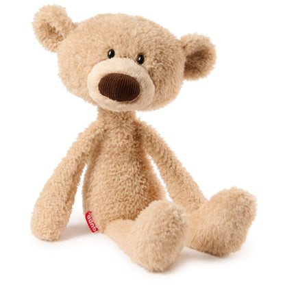 GUND Forever Friends Toothpick 15-Inch Teddy Bear Plush Toy, Ages 0+