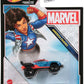 Hot Wheels Character Cars - Complete 6?Pack (HHB74?956G) | Includes Black Panther, Namor, Shuri, Ms. Marvel, Captain Marvel & America Chavez | 1:64