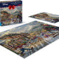 Ceaco - Thomas Kinkade - Disney - Holiday - Candy Cane Express - 1000 Piece Jigsaw Puzzle