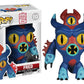 Funko POP! Disney: Big Hero 6-Fred Action Figure