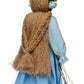 BraveUA 12'' Exclusive Collectible Ukrainian Motanka Doll from Eastern Ukraine Holding Dove of Peace || Slavic Design Traditional Ukrainian Doll ||