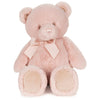 GUND My First Friend 18-Inch Pink Teddy Bear Stuffed Animal for Ages 0+