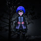 Mezco Toys Living Dead Dolls: Kick-Ass: Hit-Girl Doll
