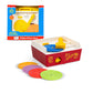 Fisher Price Classics - Record Player - Retro, Tactile Interactive Retro Toy for Kids, Girls, Boys, Toddlers, Baby, Preeschooler, Unisex 18 Months +