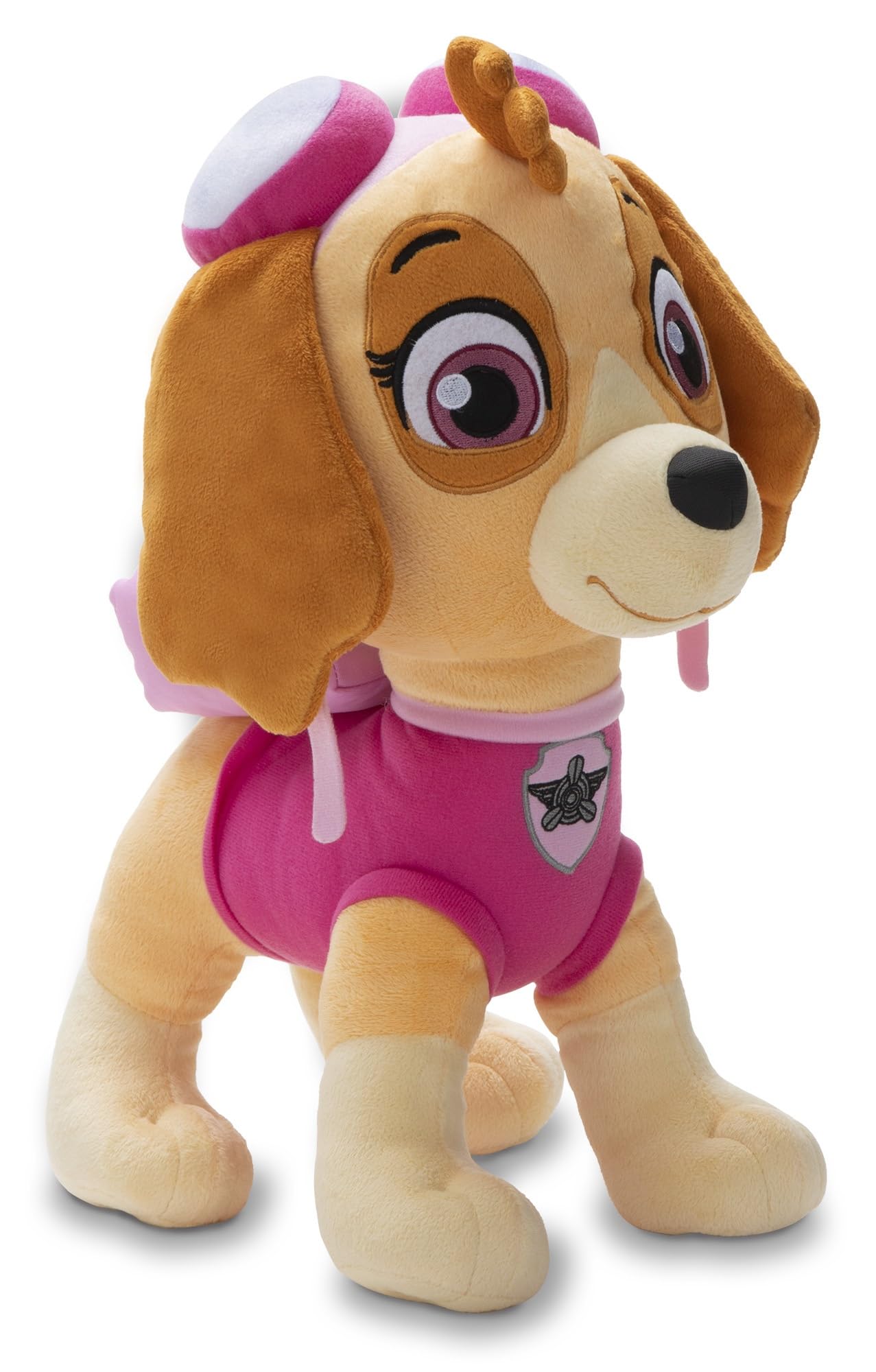 Paw Patrol Skye Cuddle Pillow Plush Stuffed Animal - Ages 1-5 Years