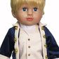 Colonial Boy`s Outfit 4pc for 18-Inch Dolls | Premium Quality & Trendy Design | Dolls Clothes