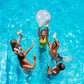 Fun Express Confetti Large Beach Ball - Toys - 6 Pieces