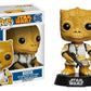 Funko POP Star Wars : Bossk Action Figure