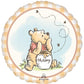 Classic Pooh Birthday Party Supplies 7pc Balloons Decorations with Airloonz