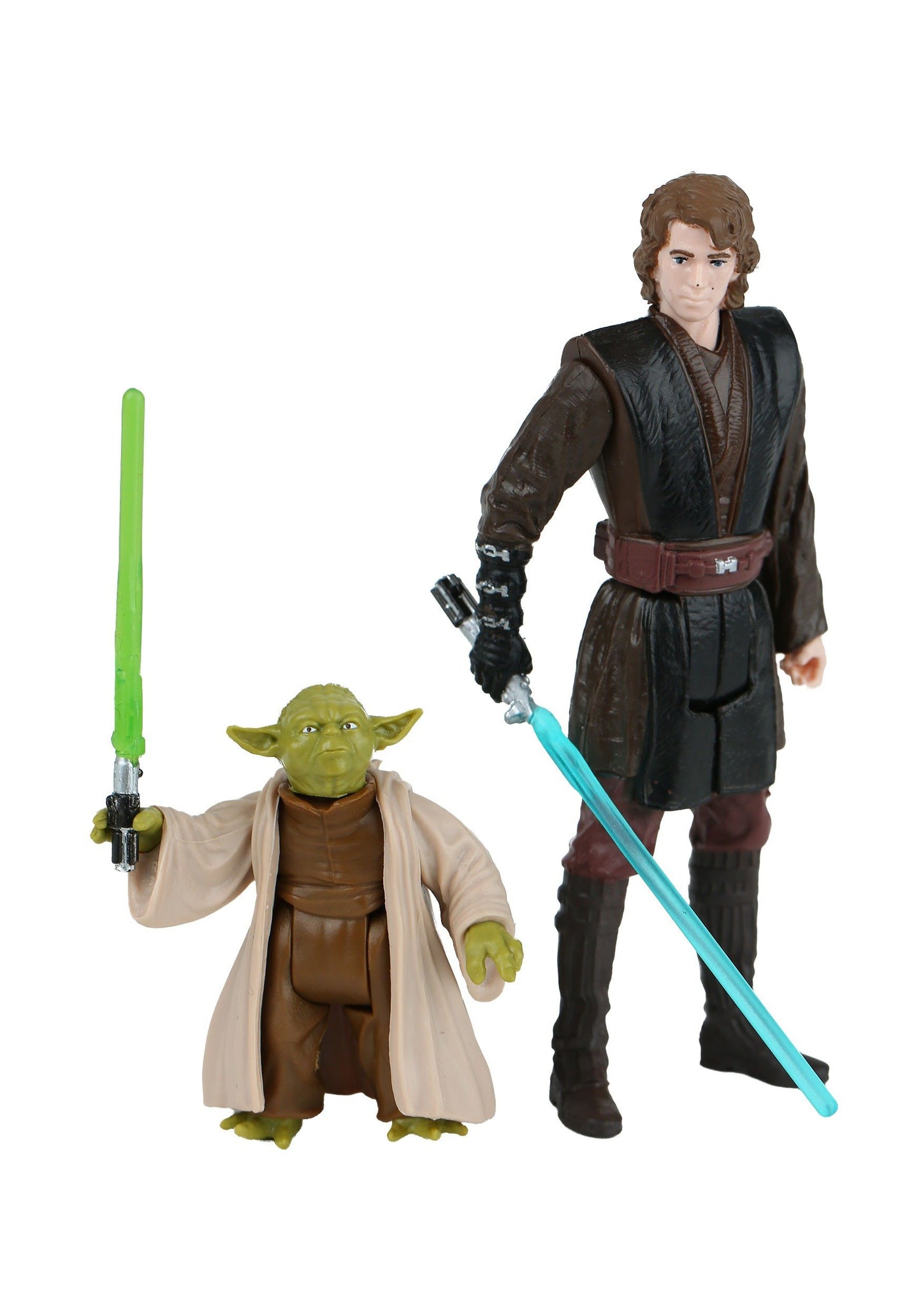 Star Wars Anakin Skywalker Yoda