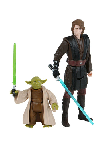 Star Wars Anakin Skywalker Yoda