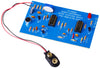 Elenco Sound Activated Switch Soldering Kit | Incuding Soldering Iron | Lead Free Solder | Great STEM Project | Soldering Required